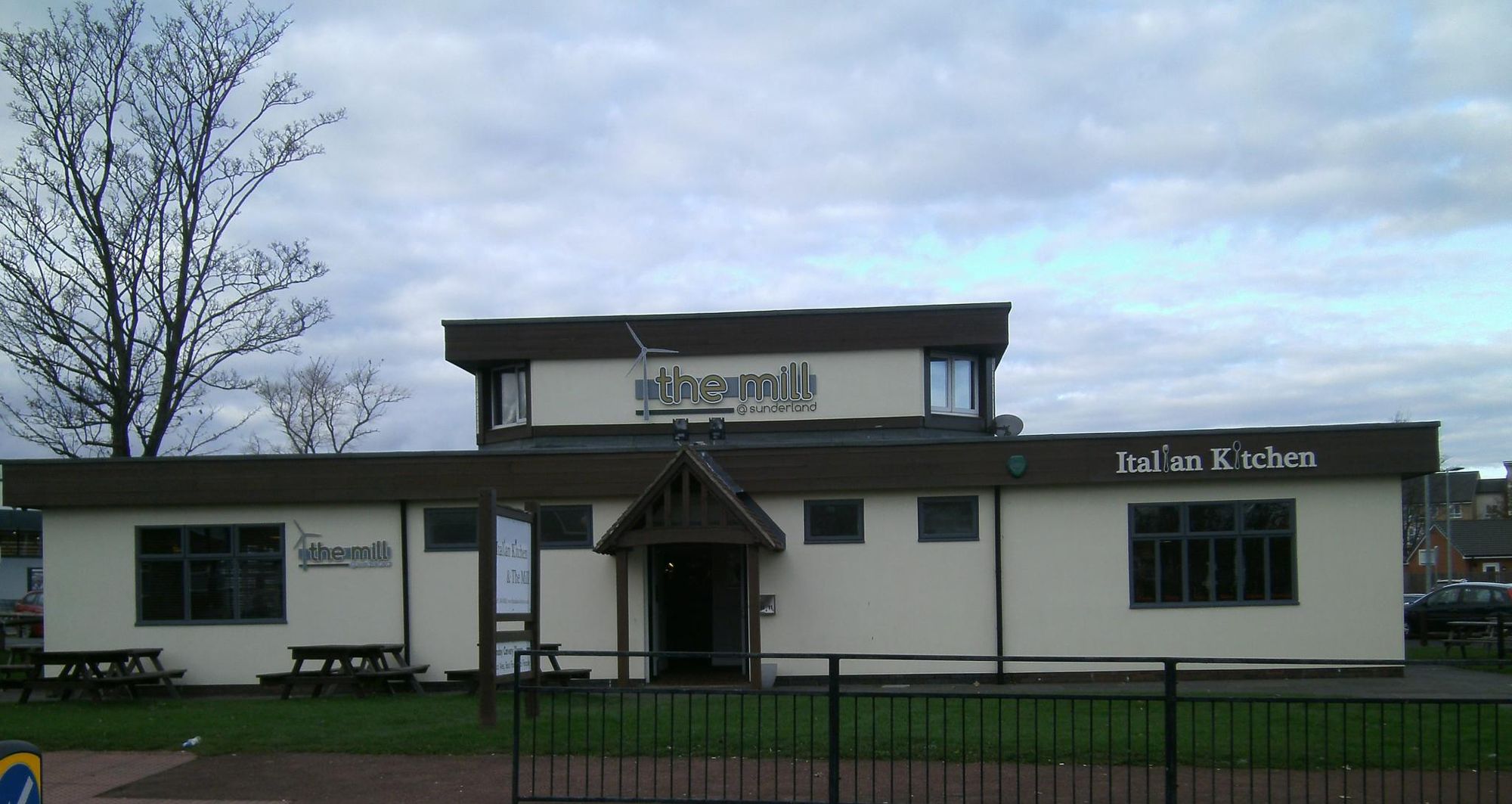 The Mill. (External). Published on 10-11-2019