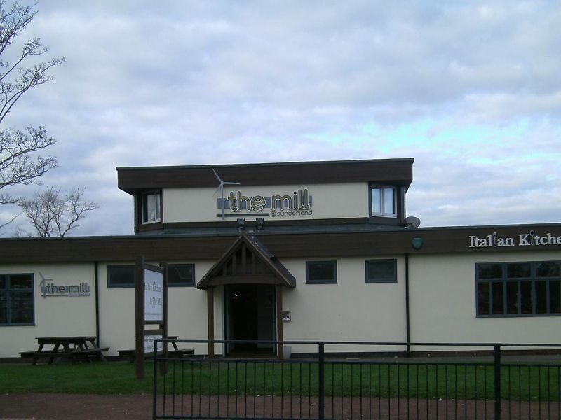 The Mill. (External). Published on 10-11-2019