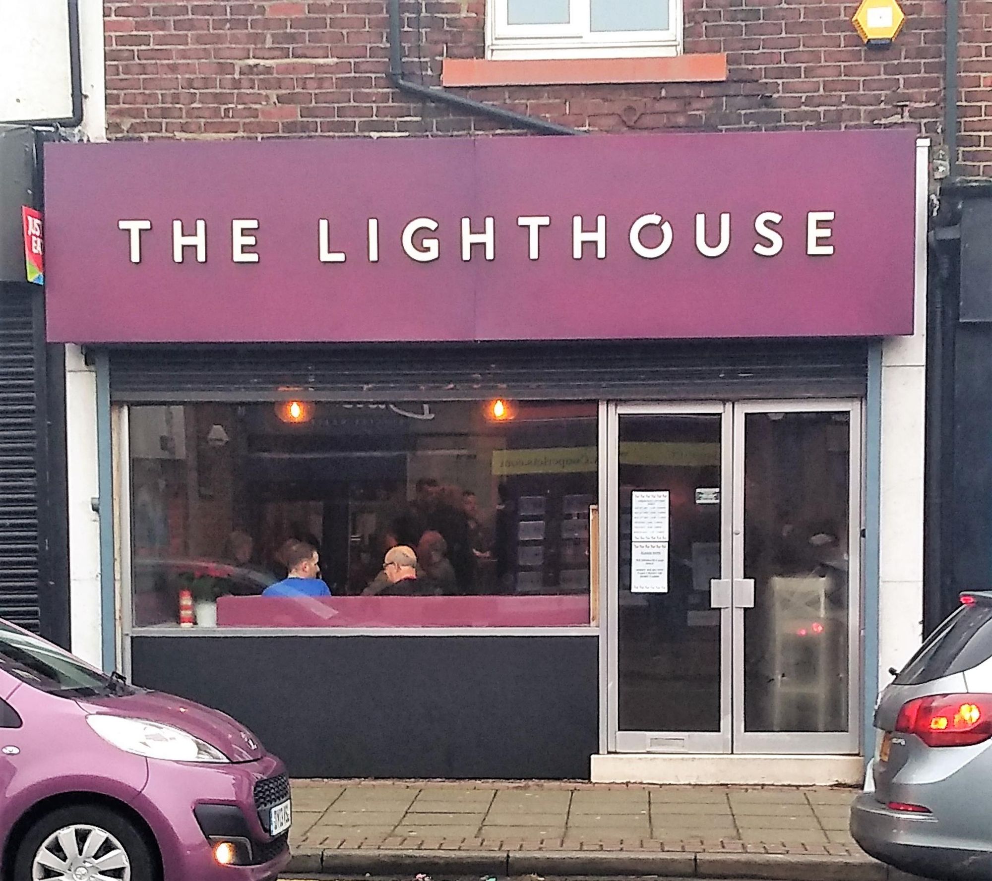 Lighthouse. (Pub, External). Published on 19-12-2021