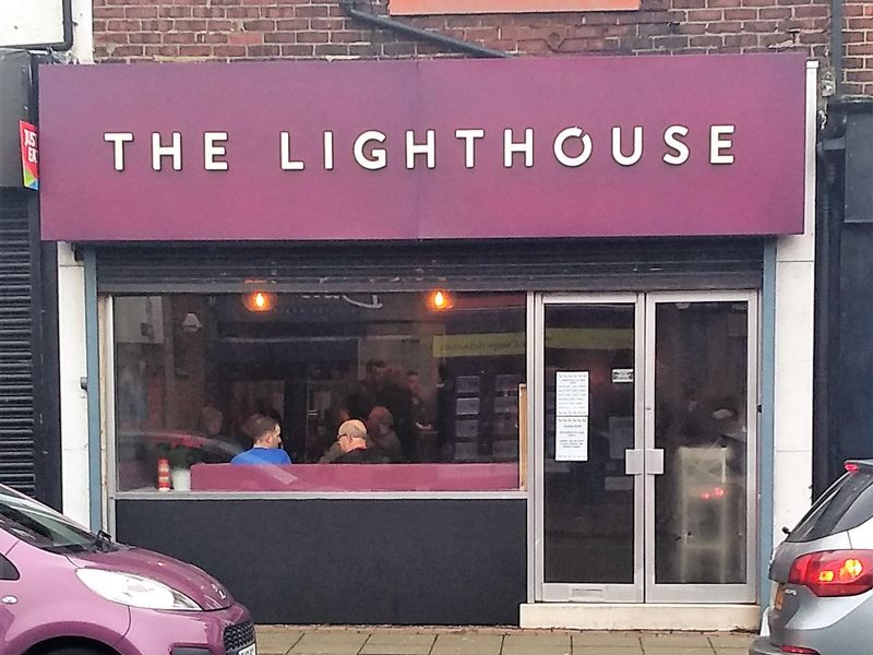 Lighthouse. (Pub, External). Published on 19-12-2021