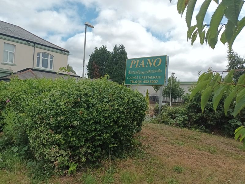 Piano Lounge & Restaurant. (Garden). Published on 25-07-2026 