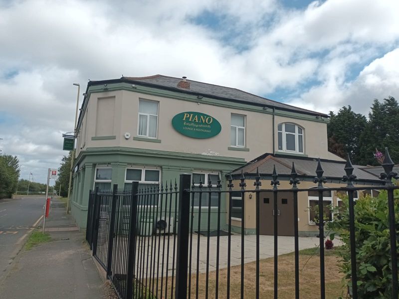 Piano Lounge & Restaurant. (External). Published on 25-07-2026 