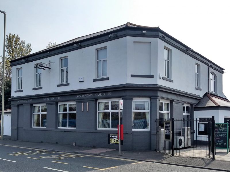 Dougies's Tavern. (Pub, External, Key). Published on 18-04-2019 