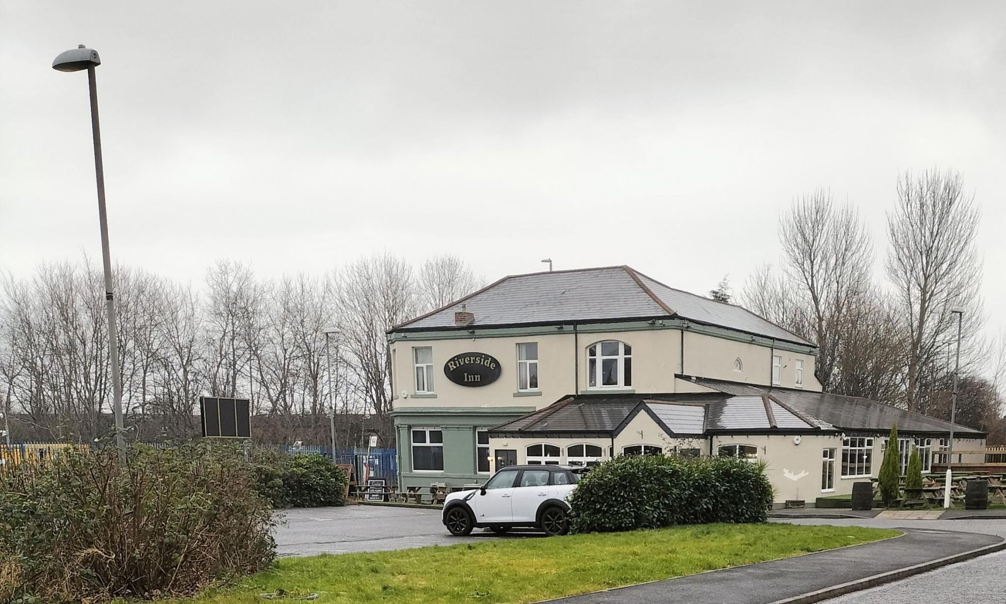 (Pub, External, Bar, Restaurant, Garden, Sign). Published on 01-01-1970
