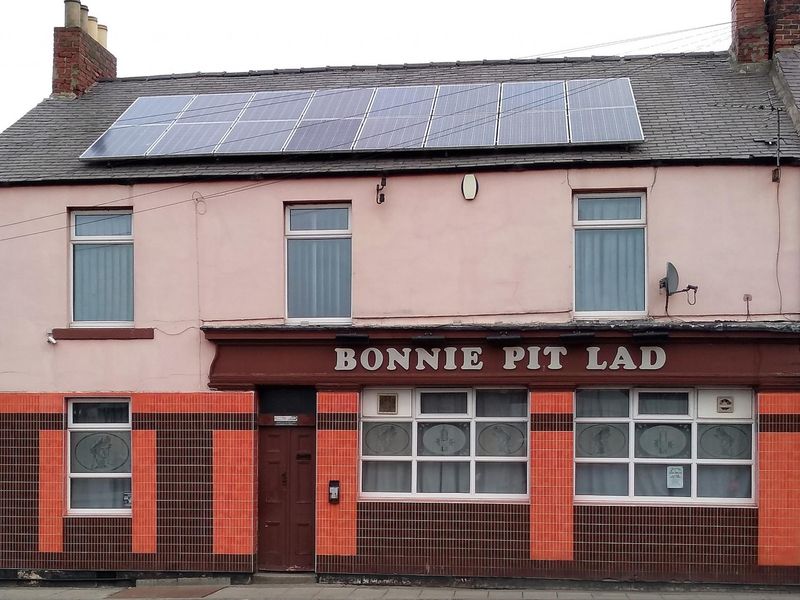 Bonny Pit Lad. (Pub, External, Key). Published on 27-10-2021 