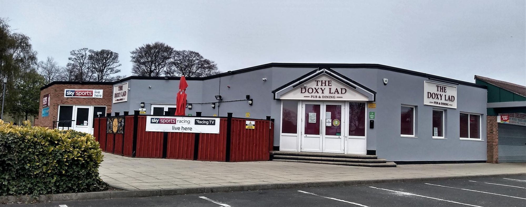 Doxy Lad. (Pub, External, Key). Published on 01-11-2022