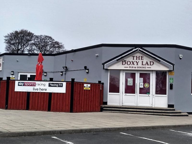 Doxy Lad. (Pub, External, Key). Published on 01-11-2022