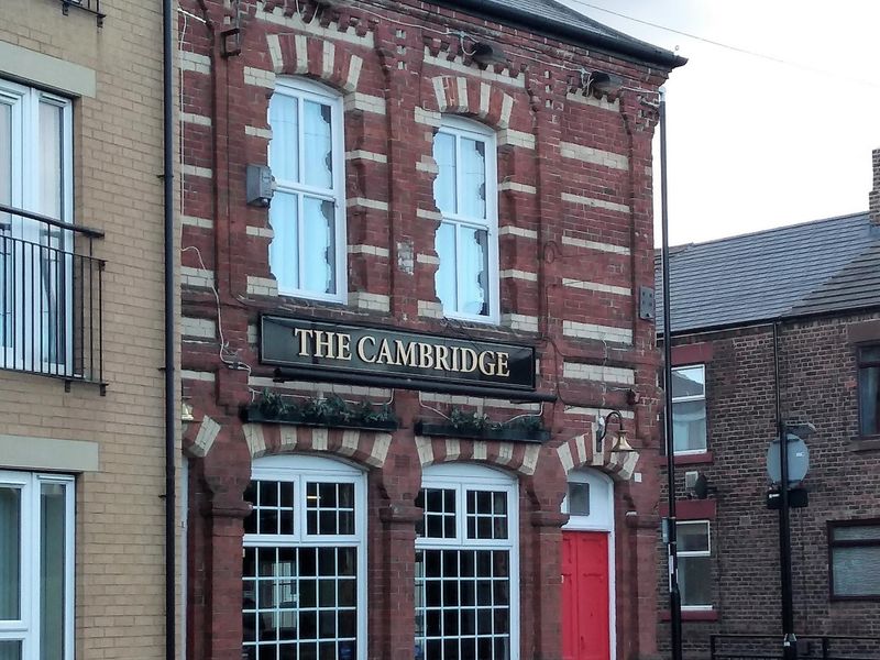 Cambridge. (Pub, External, Key). Published on 02-11-2021 