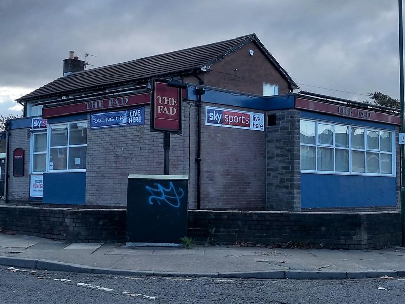 The Fad. (Pub, External, Key). Published on 03-11-2021
