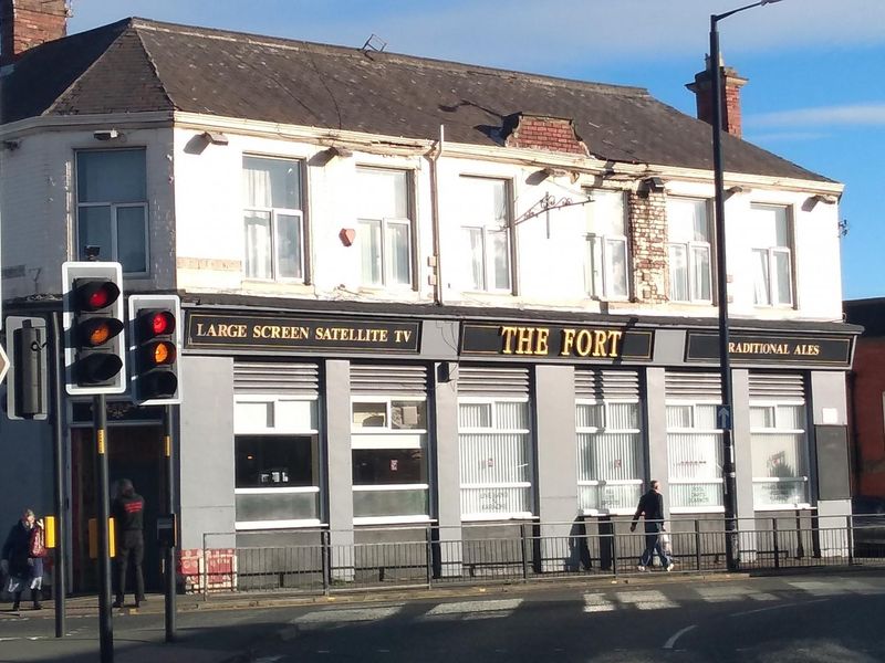 Fort. (Pub, External, Key). Published on 05-11-2021