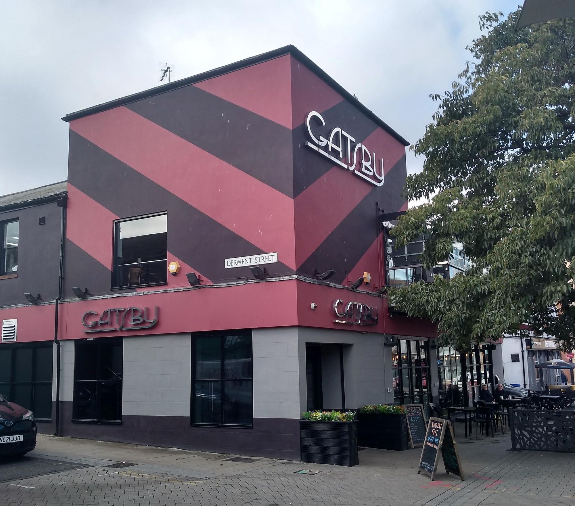 gatsby. (Pub, External, Key). Published on 11-09-2021