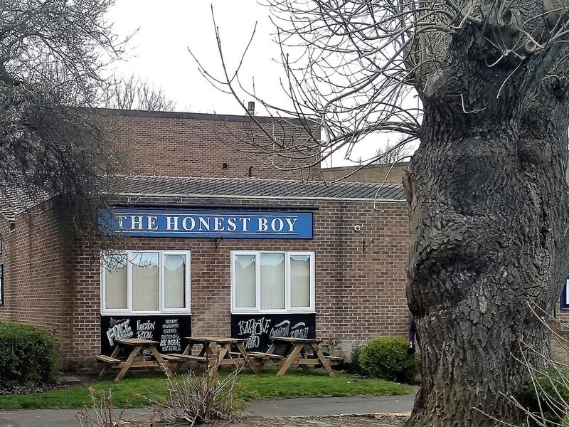 Honest Boy. (Pub, External, Key). Published on 19-11-2021 