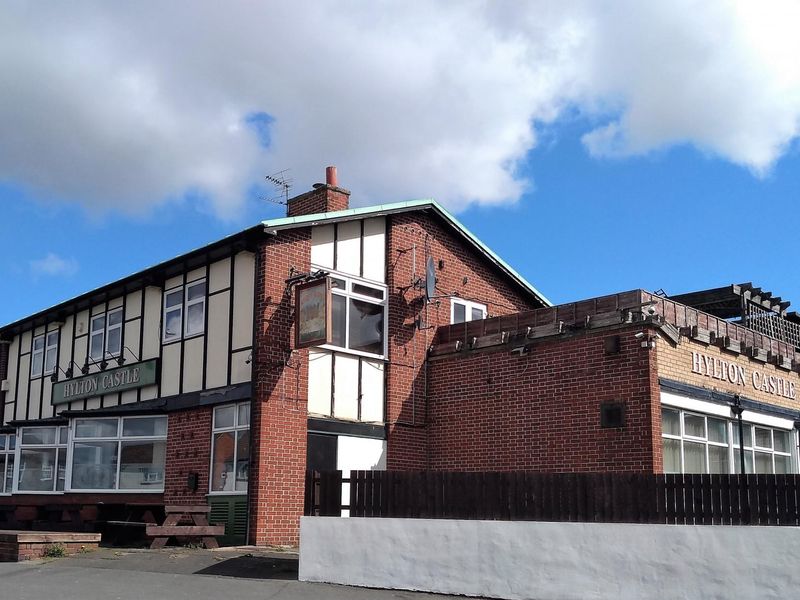 Hylton Castle Arms. (Pub, External, Key). Published on 01-01-1970 