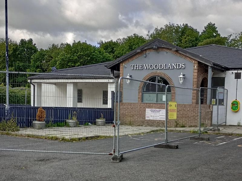 Woodlands ( Closed) . (External). Published on 23-06-2025 