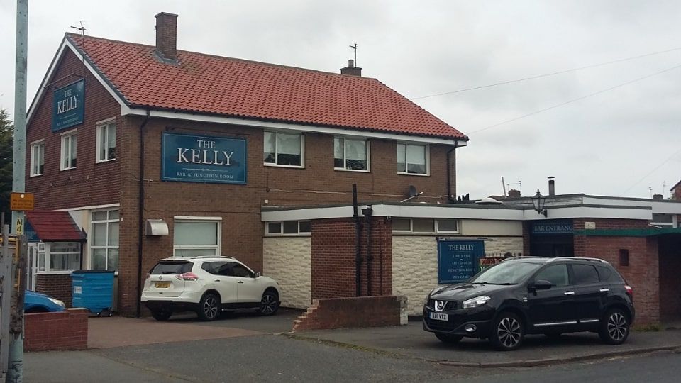 Kelly. (Pub, External, Key). Published on 01-12-2021