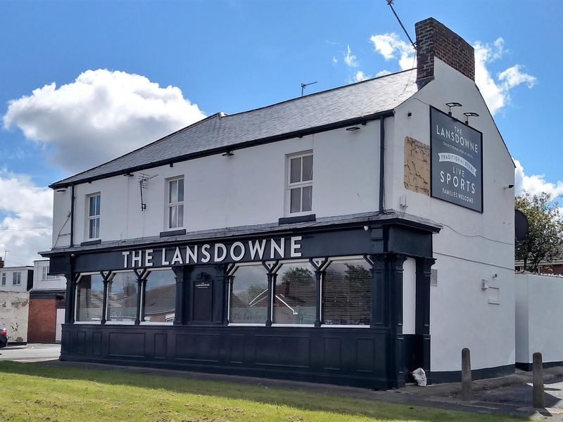 lansdowne. (Pub, External, Key). Published on 04-12-2021 