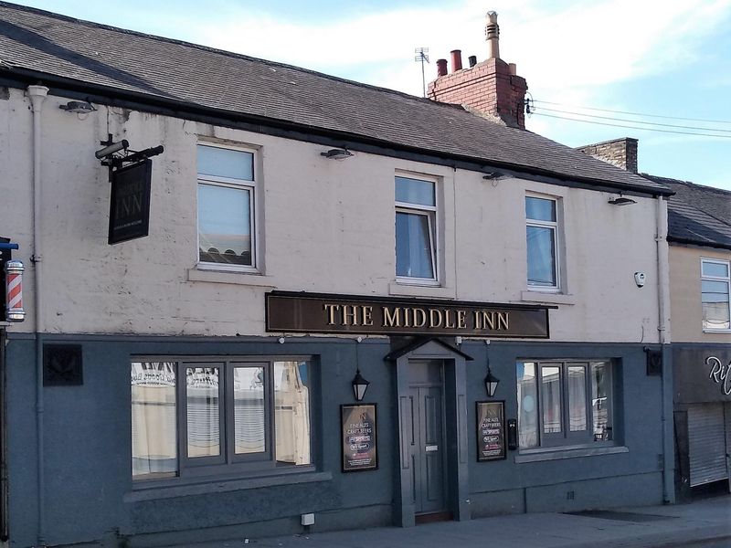 Middle Inn . (Pub, External, Key). Published on 07-12-2021 