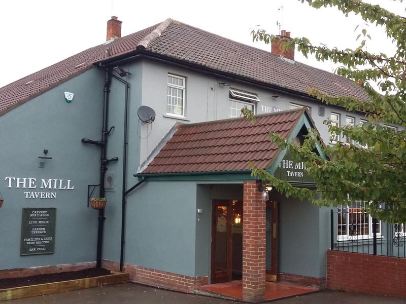 Mill Tavern. (Pub, External, Key). Published on 07-12-2021 