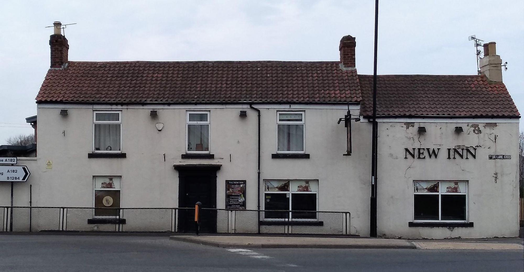 New Inn. (Pub, External, Key). Published on 12-10-2021