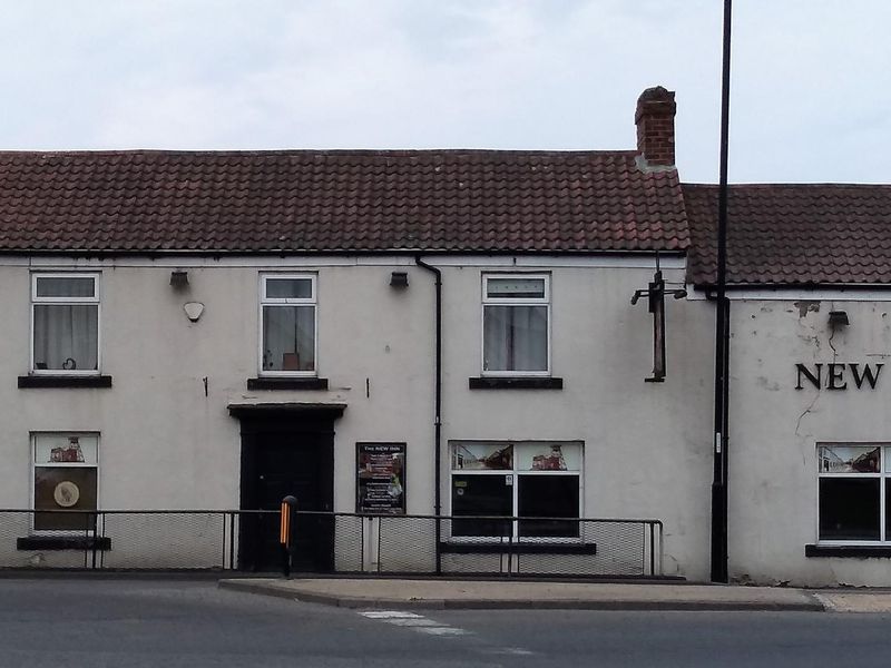 New Inn. (Pub, External, Key). Published on 12-10-2021 