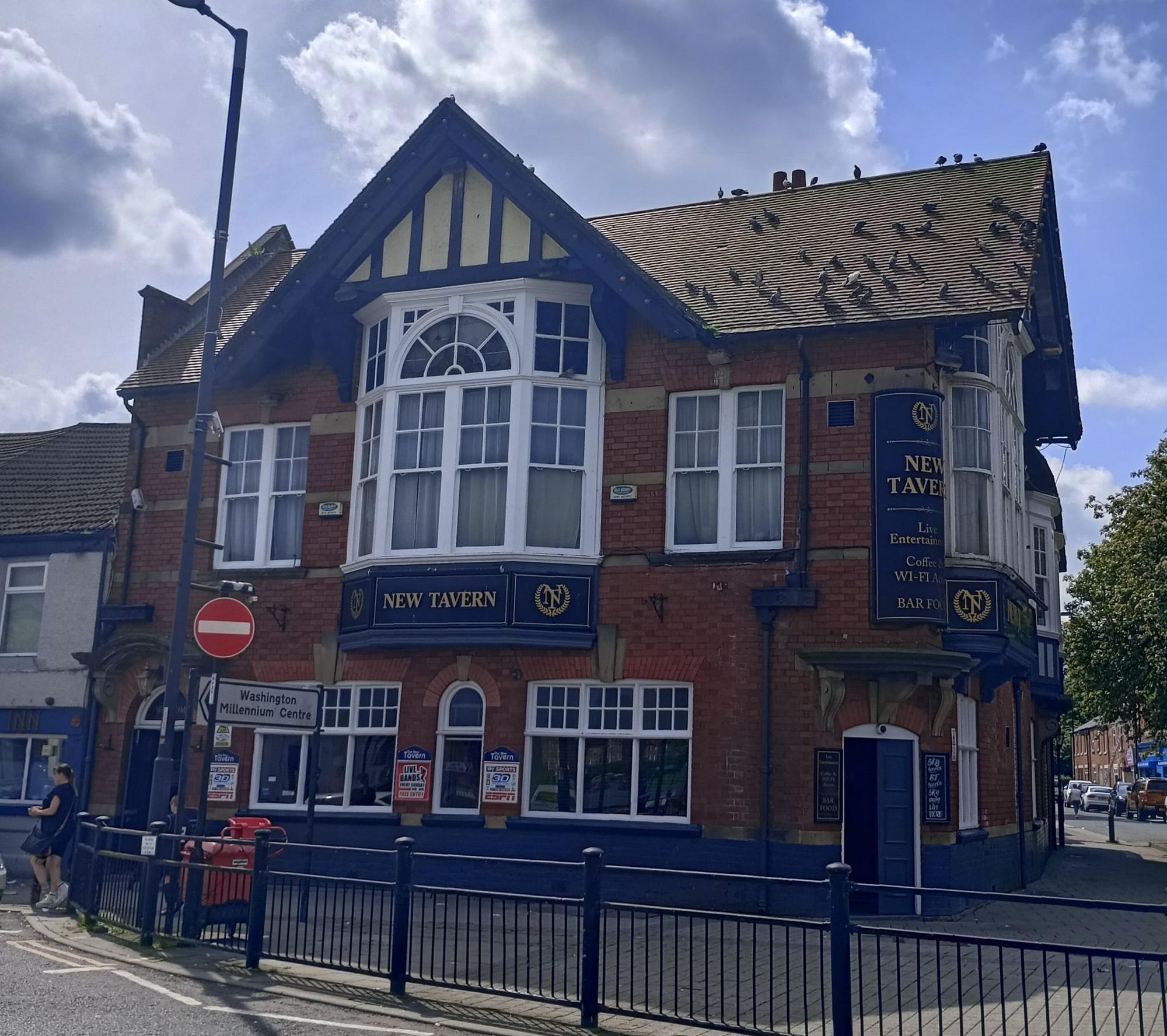 New Tavern 2024. (External, Key). Published on 25-05-2024