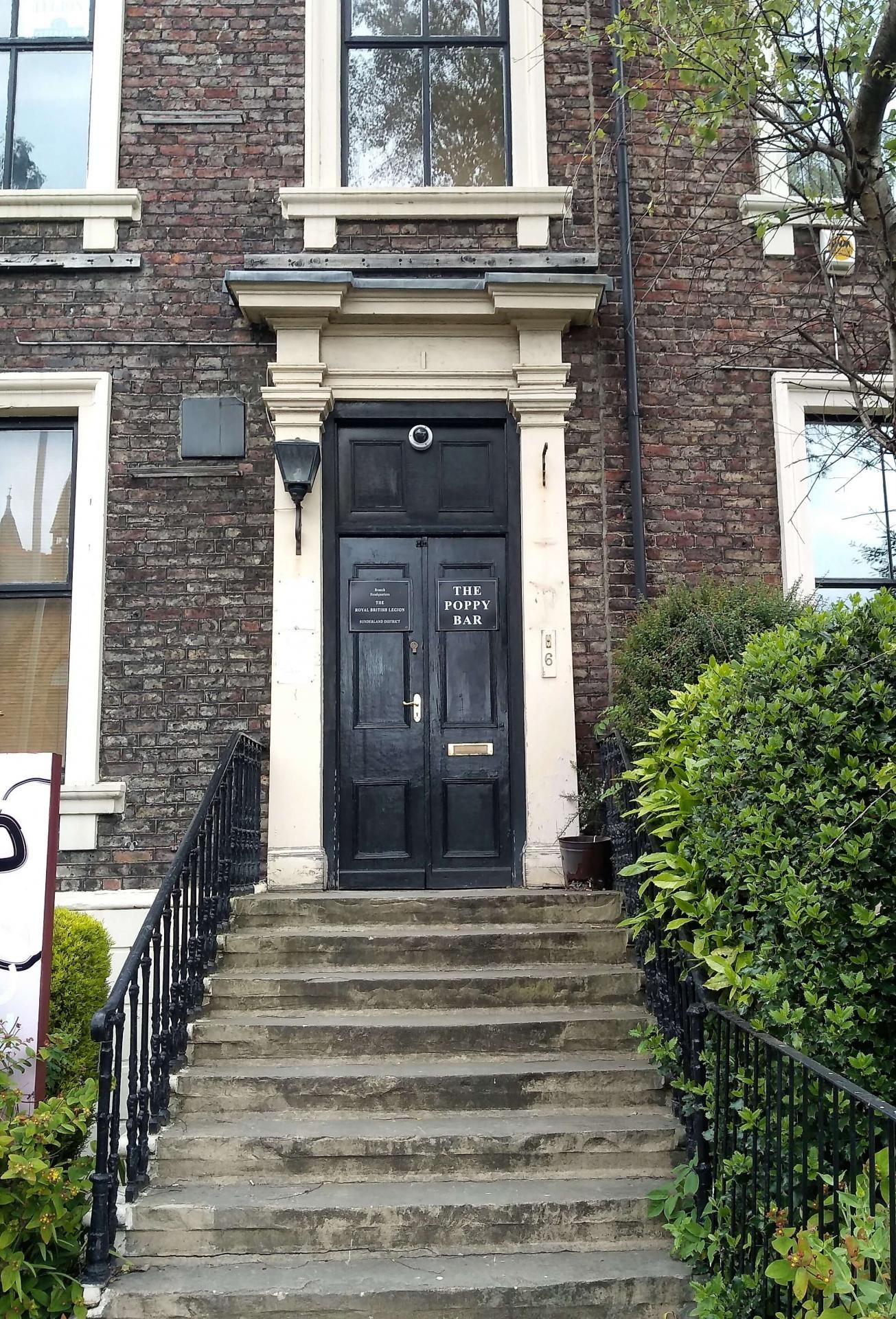 Poppy Bar. (Pub, External, Key). Published on 19-12-2021