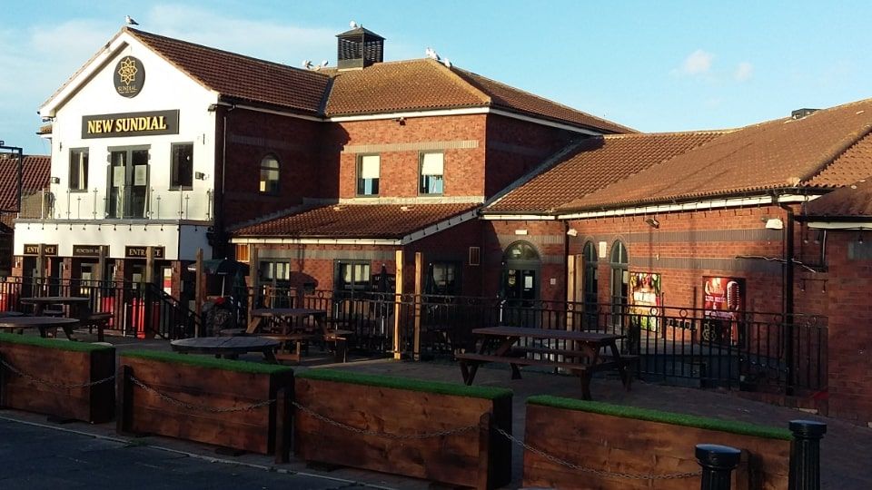 New Sundial. (Pub, External, Key). Published on 17-01-2022
