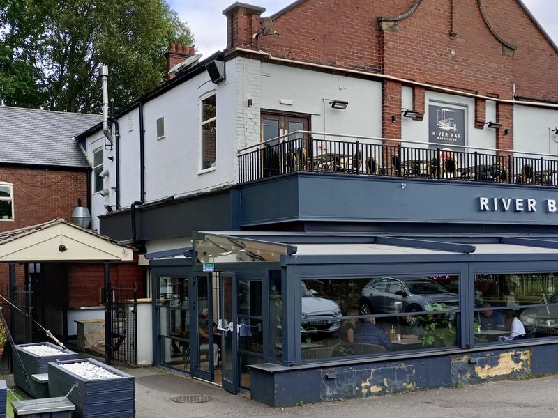 River Bar. (External). Published on 06-07-2025 
