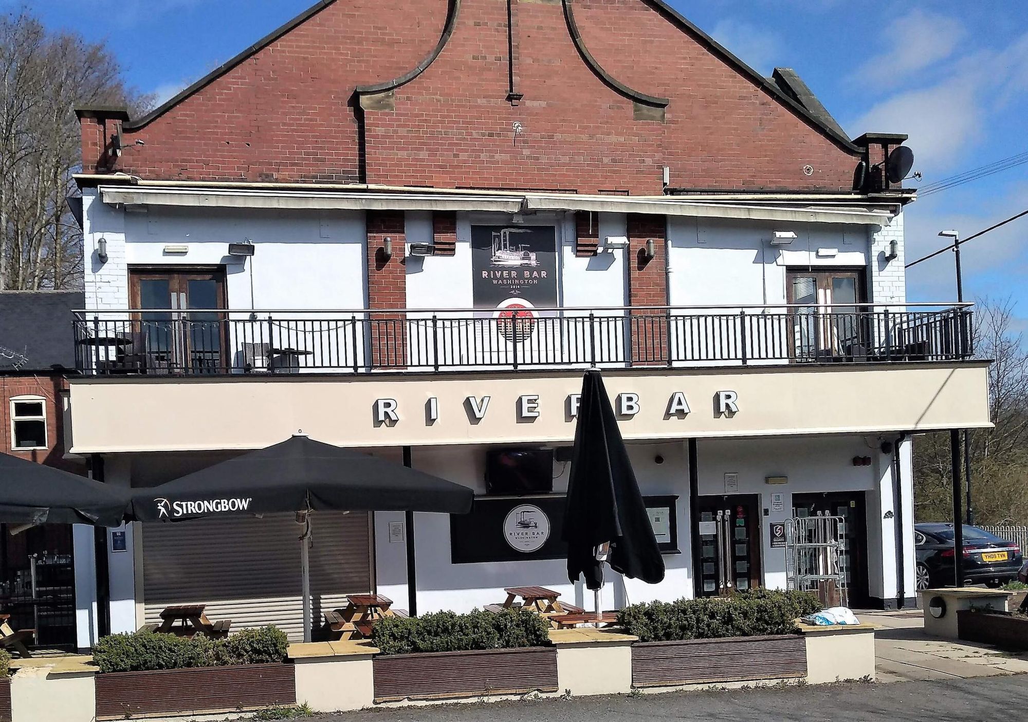 River Bar. (Pub, External, Key). Published on 19-01-2022