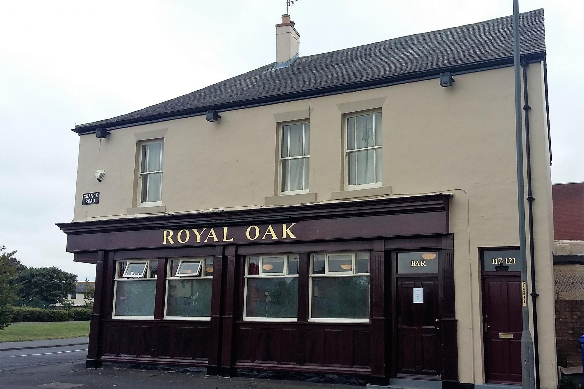 Royal Oak. (Pub, Key). Published on 20-01-2022