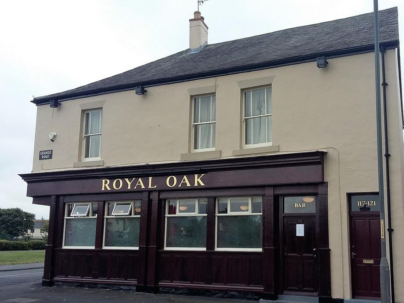 Royal Oak. (Pub, Key). Published on 20-01-2022