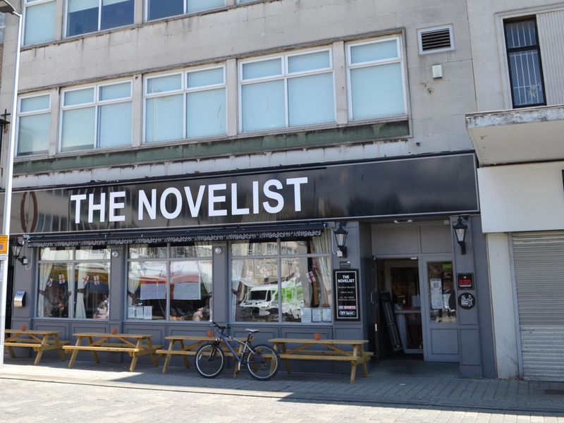 Novelist. (Pub, External, Key). Published on 22-02-2021 