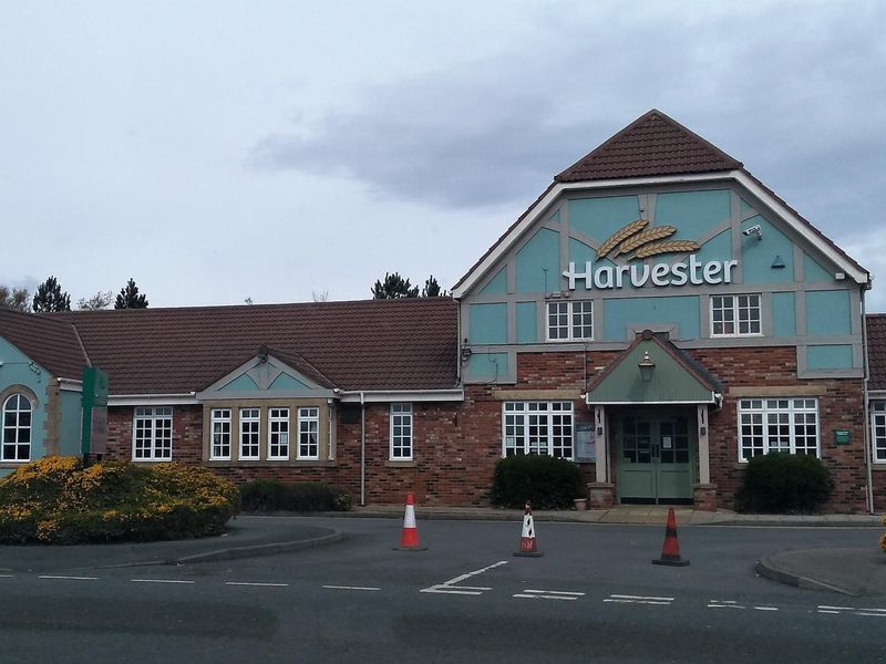 Ryhope Harvester. (Pub, External, Key). Published on 22-01-2022 