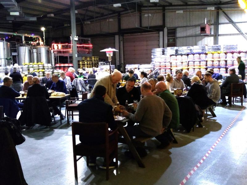 Brewery Open Night . (Brewery). Published on 06-12-2019 