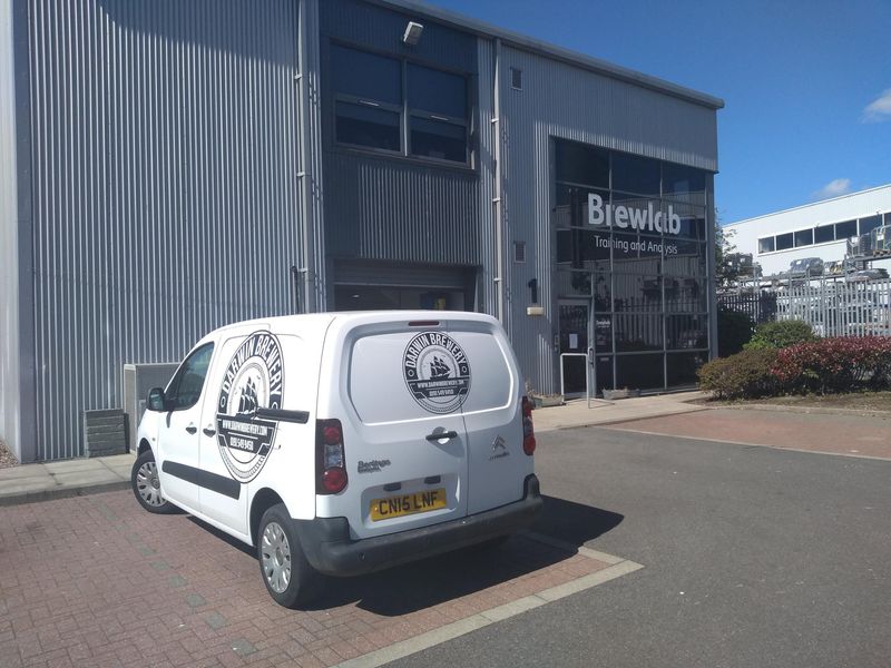 Brewlab. (Brewery, External, Key). Published on 21-05-2020 