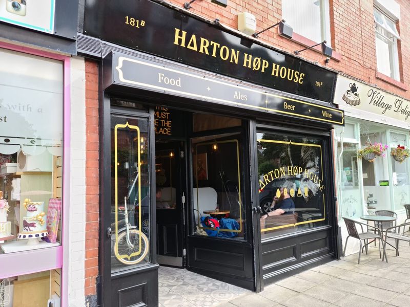 Harton Hop House. (Pub, Bar, Key). Published on 09-05-2020 