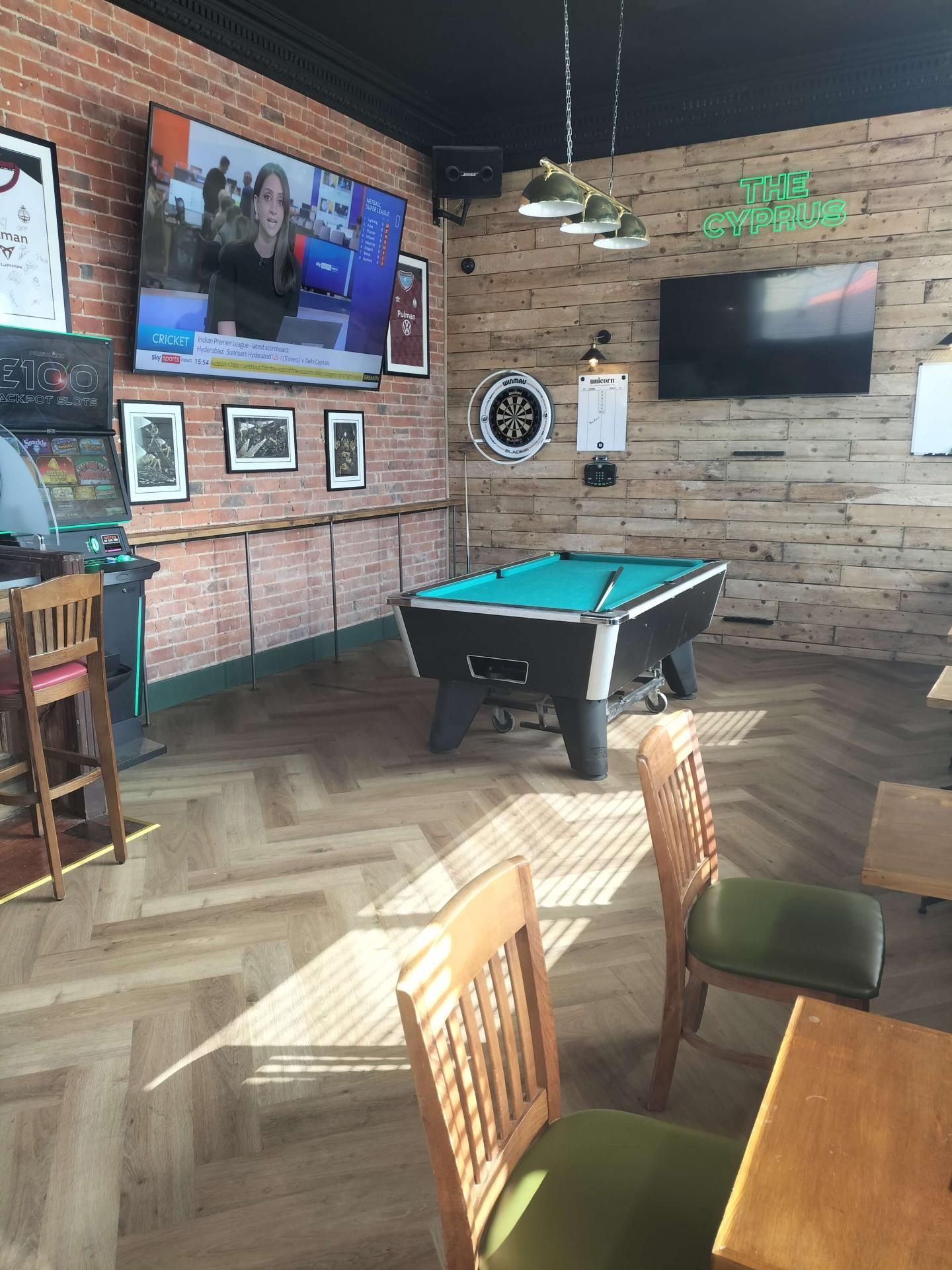 Cyprus. (Bar). Published on 22-04-2026