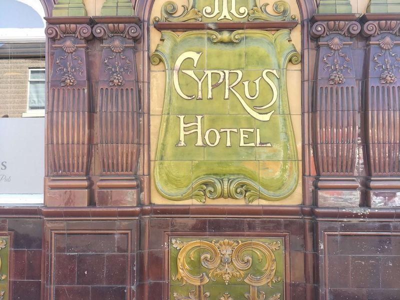 Cyprus. (Sign). Published on 22-04-2026 