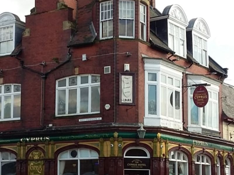 Dolly Peel, South Shields CAMRA Experience