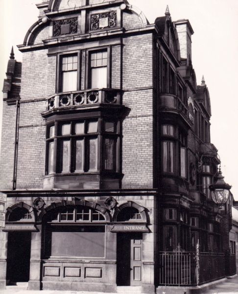 Britannia 1961. (External). Published on 26-10-2024
