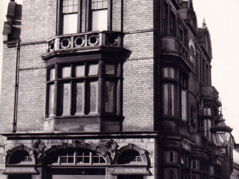 Britannia 1961. (External). Published on 26-10-2024 