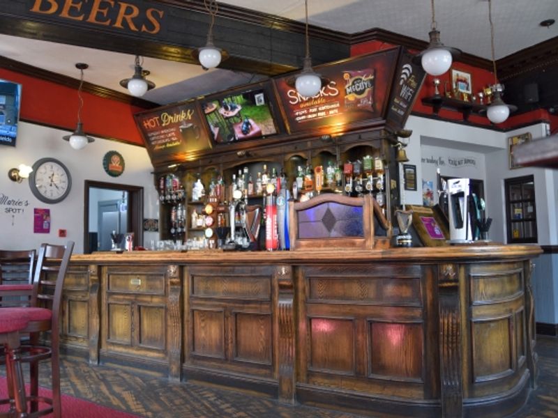 Britannia . (Bar). Published on 26-10-2024 