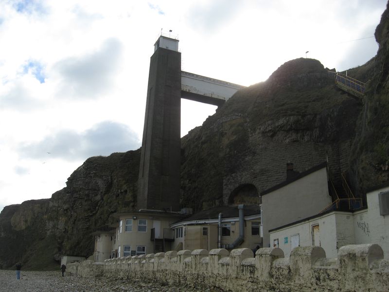 Marsden Grotto. (Pub, External). Published on 12-04-2021