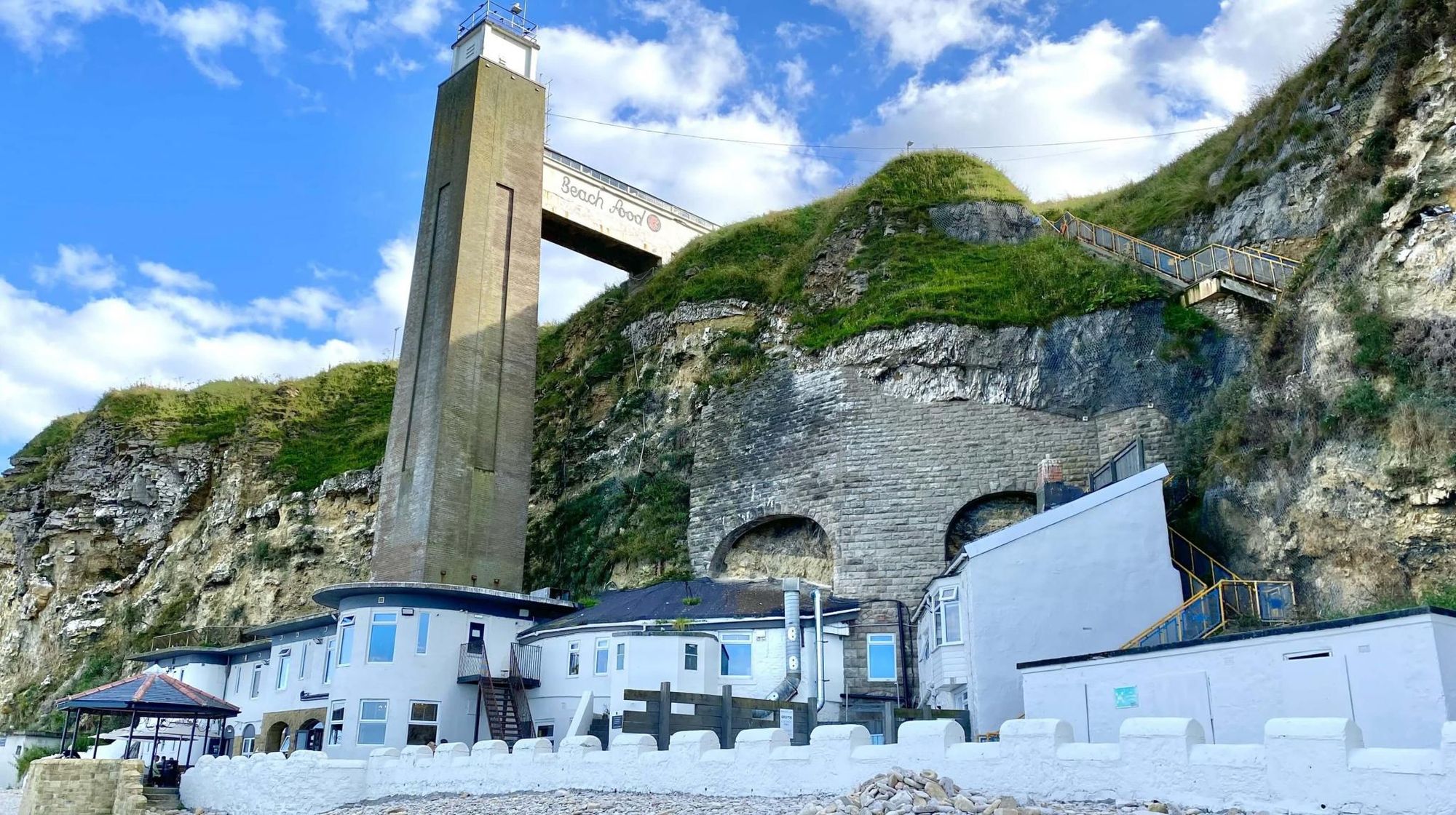 Marsden Grotto. (External, Key). Published on 17-08-2024