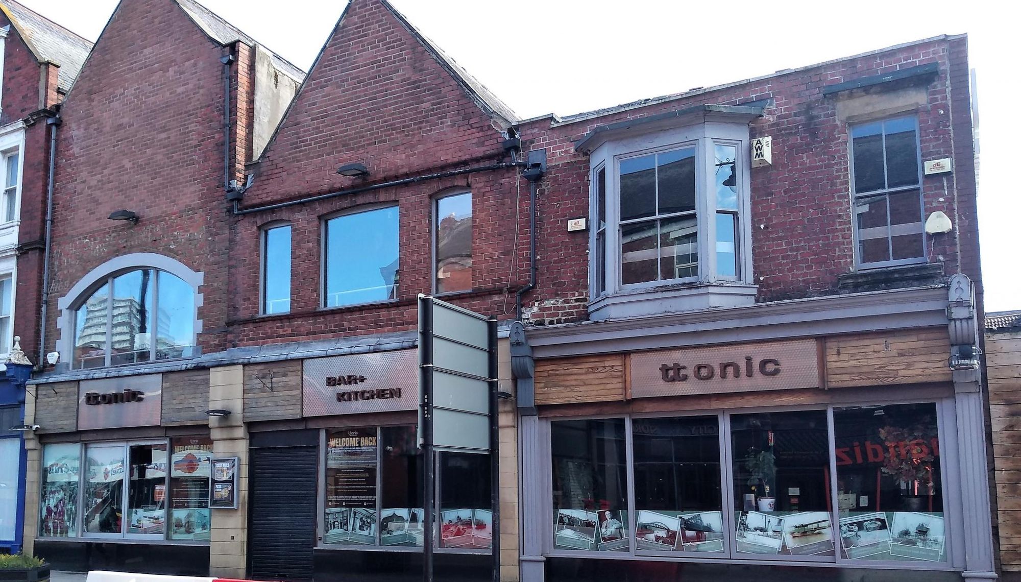 Ttonic. (Pub, External, Key). Published on 04-06-2021