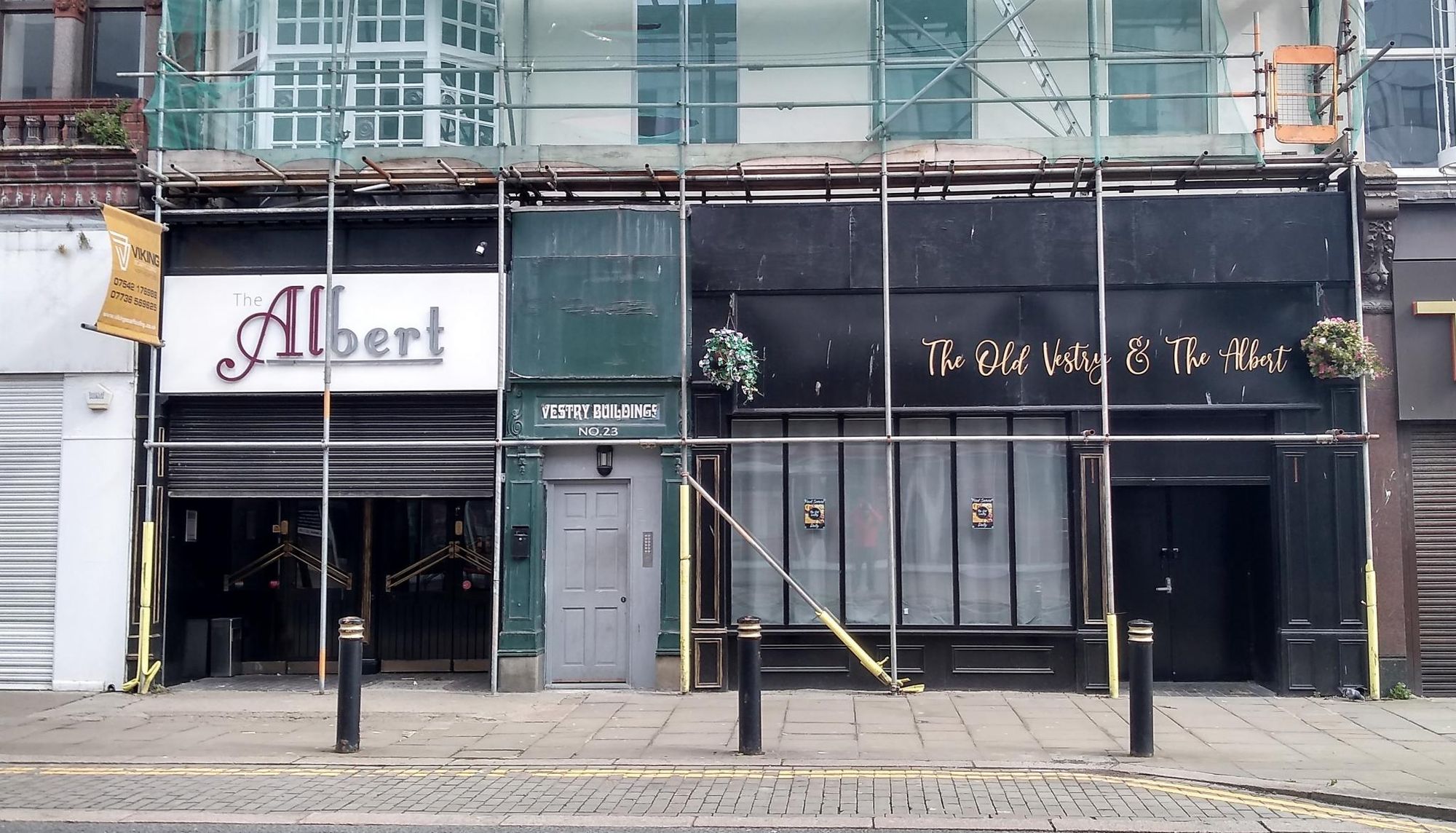 Albert . (Pub, External, Key). Published on 05-04-2021