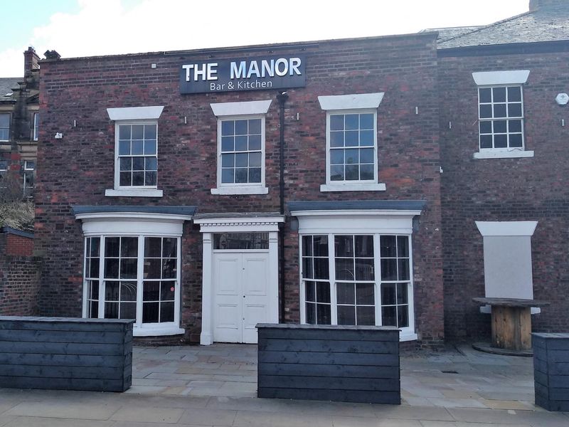 Manor Bar . (Pub, External, Key). Published on 05-04-2021 