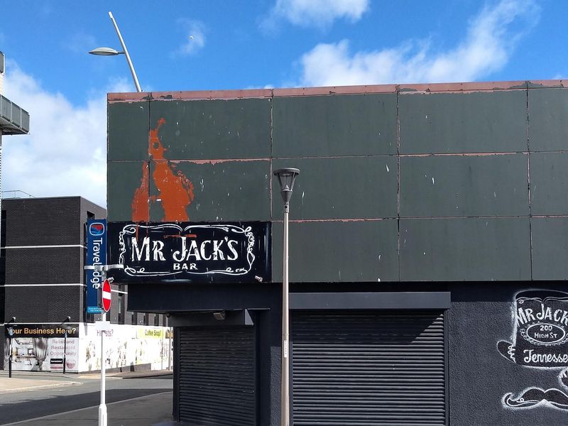 Bar 1313's former name . (Pub, External). Published on 05-04-2021
