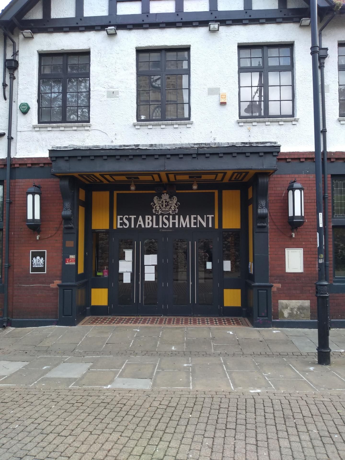 Bobbys. (Pub, External, Key). Published on 06-11-2021