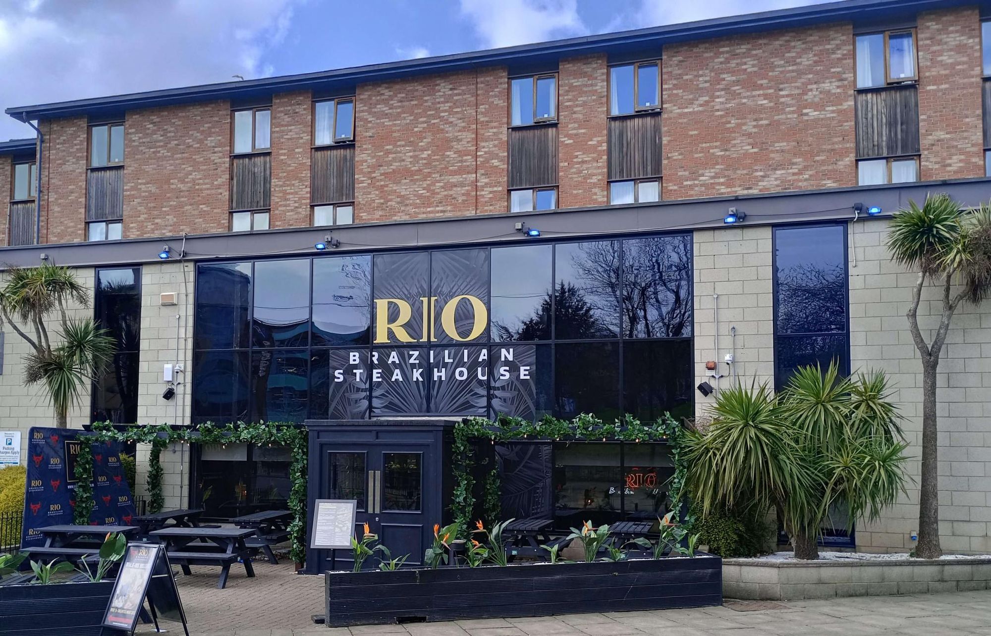 Rio Steakhouse. (External). Published on 16-04-2026
